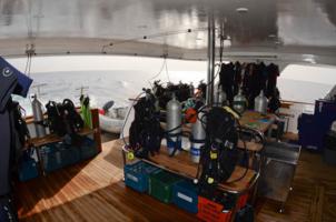 Dive Deck